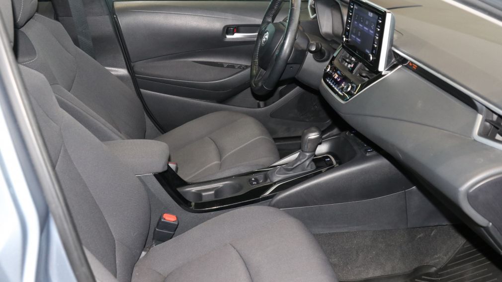 Toyota Corolla LE 2020 d&rsquo;occasion à vendre - 11