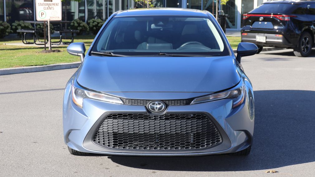 Toyota Corolla LE 2020 d&rsquo;occasion à vendre - 2