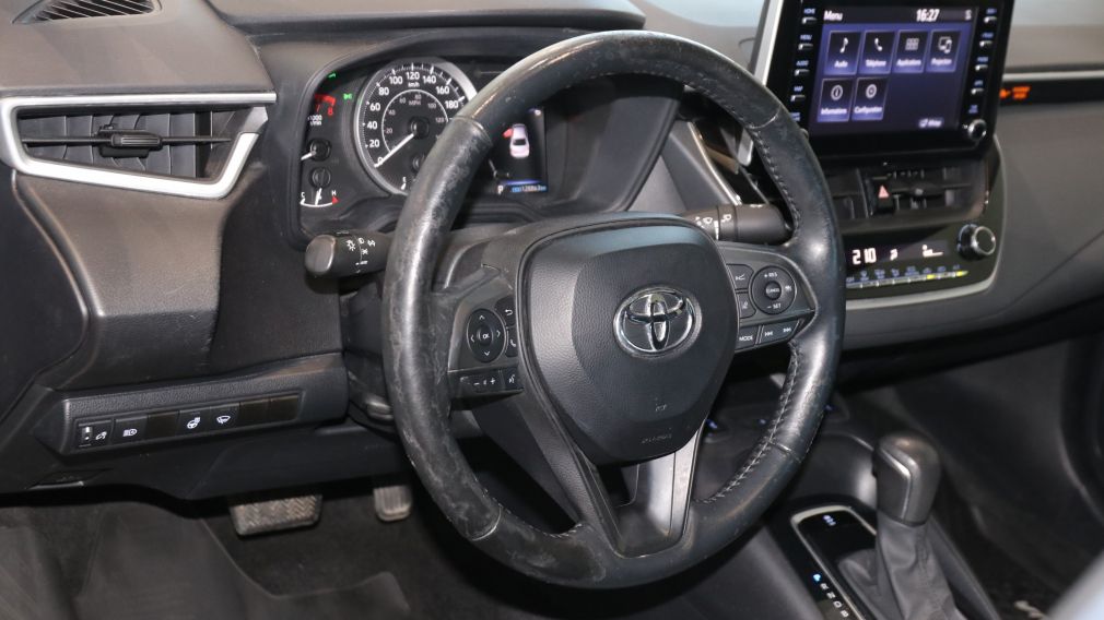 Toyota Corolla LE 2020 d&rsquo;occasion à vendre - 9
