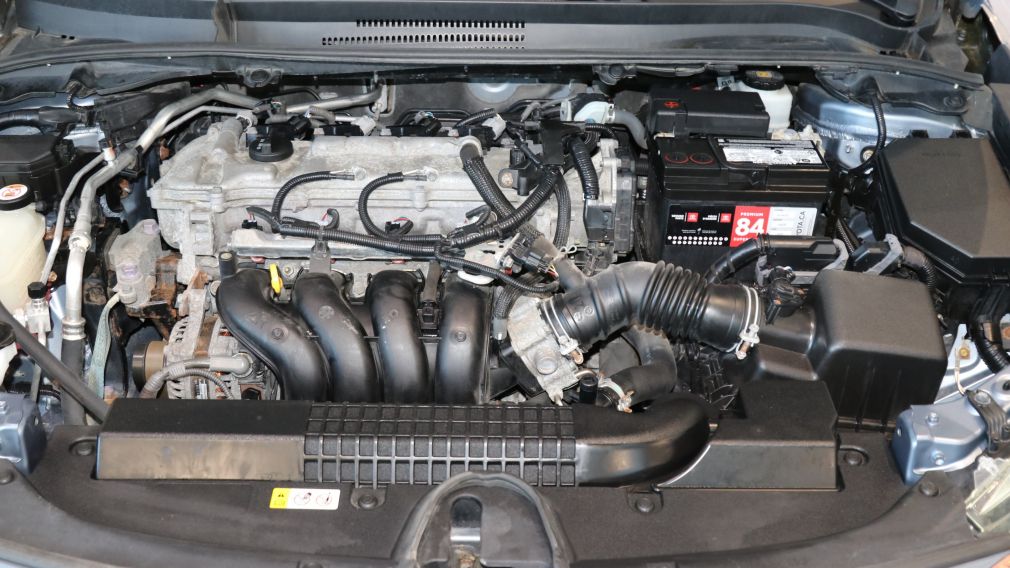 Toyota Corolla LE 2020 d&rsquo;occasion à vendre - 33