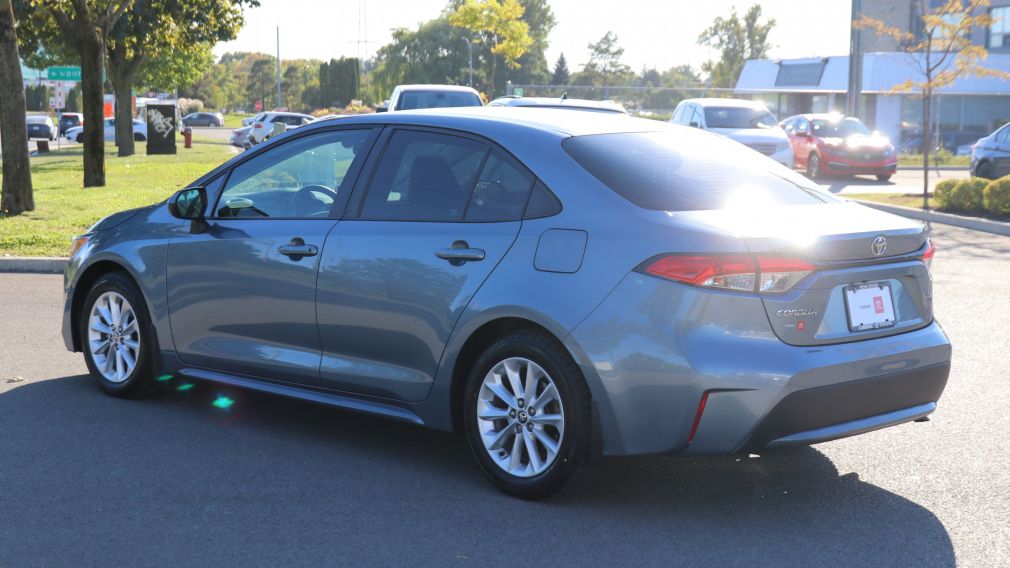 Toyota Corolla LE 2020 d&rsquo;occasion à vendre - 5
