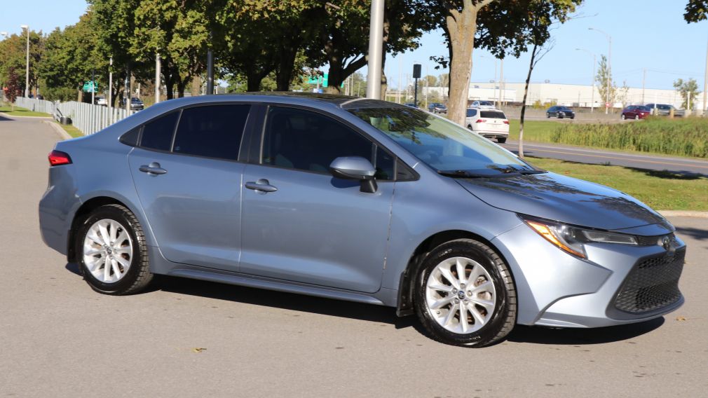 Toyota Corolla LE 2020 d&rsquo;occasion à vendre