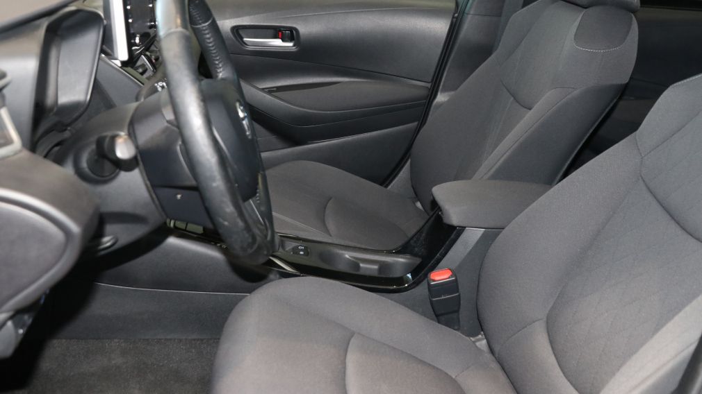 Toyota Corolla LE 2020 d&rsquo;occasion à vendre - 12