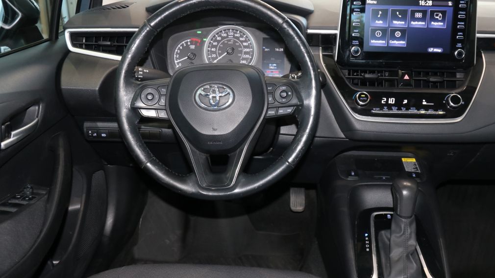 Toyota Corolla LE 2020 d&rsquo;occasion à vendre - 10
