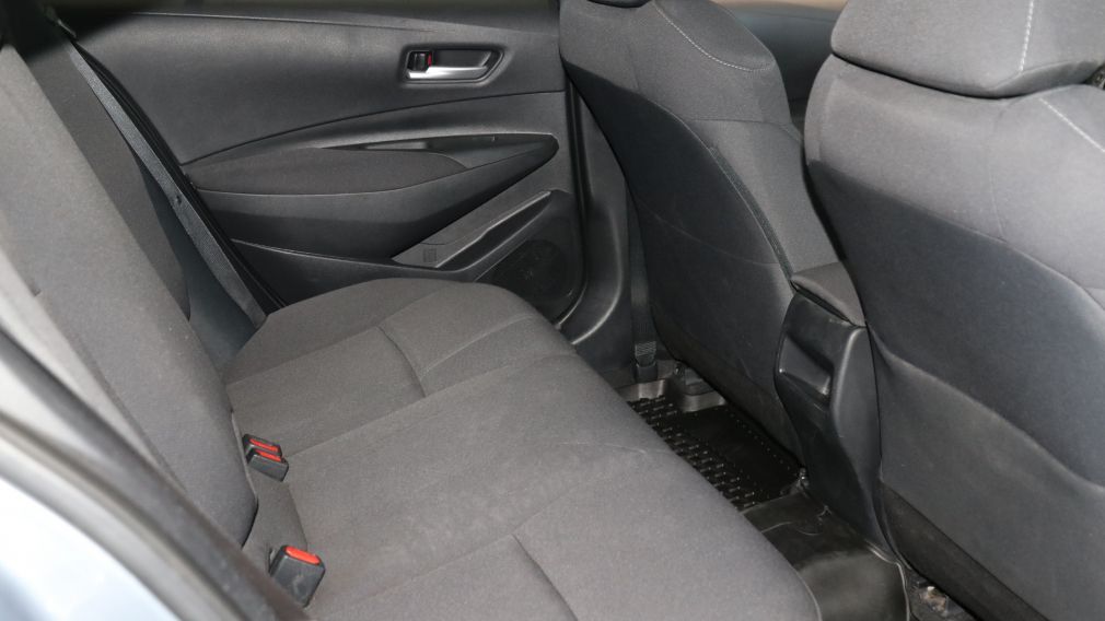 Toyota Corolla LE 2020 d&rsquo;occasion à vendre - 30