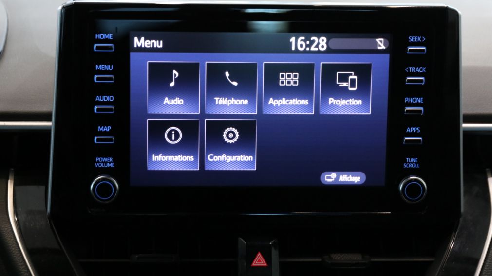 Toyota Corolla LE 2020 d&rsquo;occasion à vendre - 21
