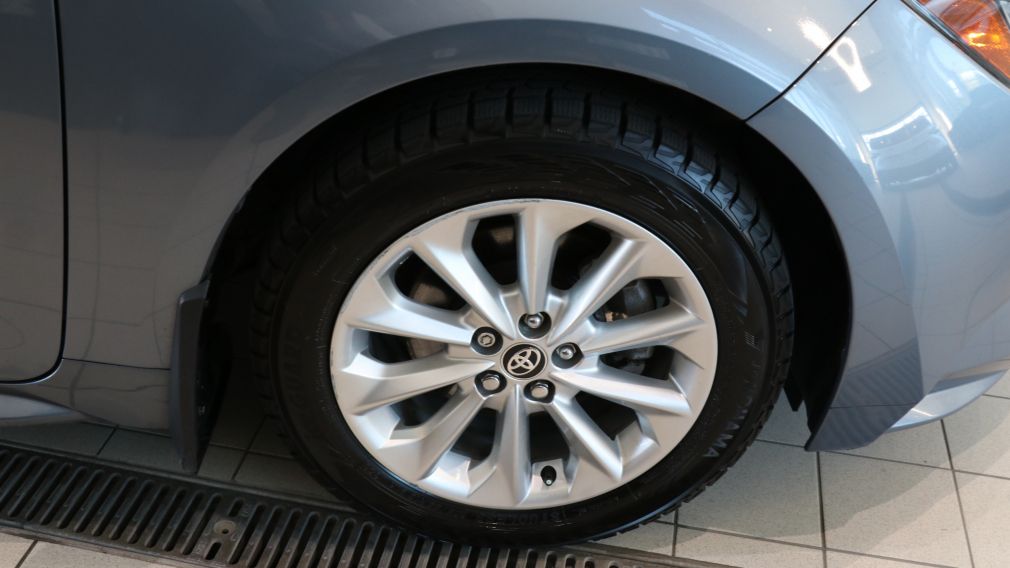Toyota Corolla LE 2020 d&rsquo;occasion à vendre - 32