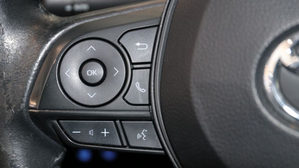 Toyota Corolla LE 2020 d&rsquo;occasion à vendre - 18