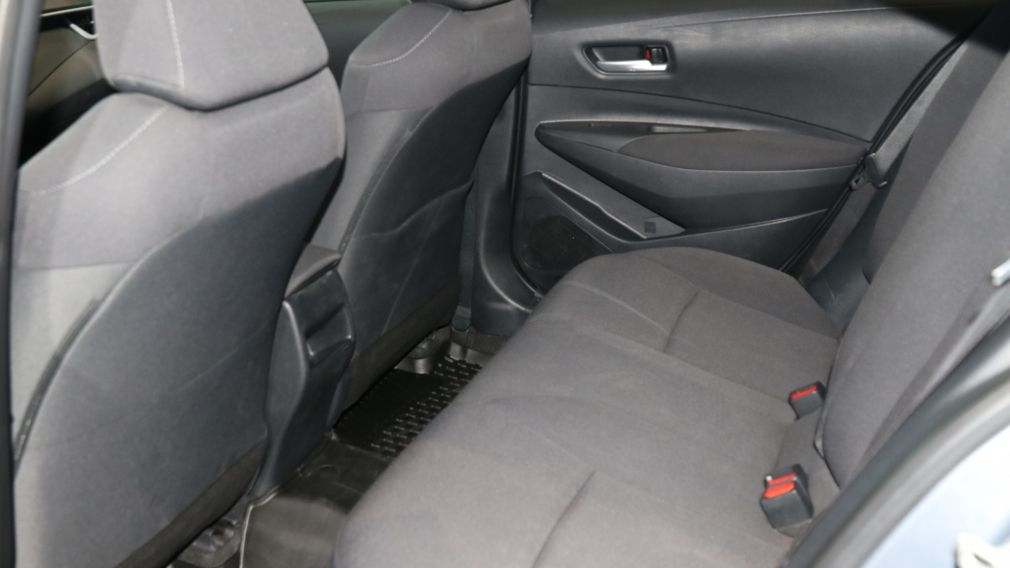 Toyota Corolla LE 2020 d&rsquo;occasion à vendre - 29