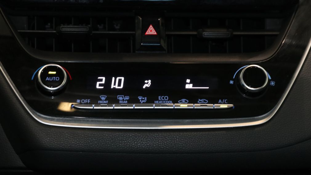 Toyota Corolla LE 2020 d&rsquo;occasion à vendre - 23