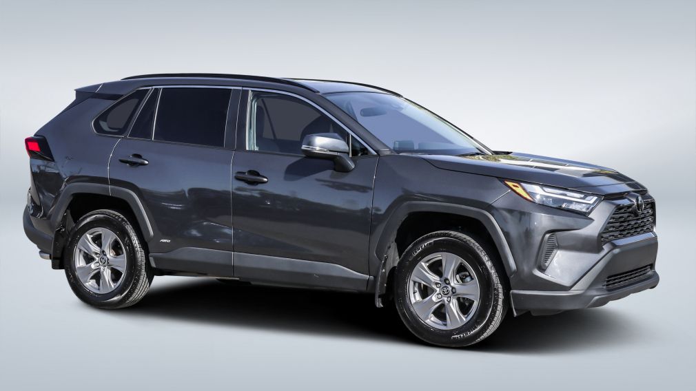 Toyota Rav 4 Hybrid XLE 2025 d&rsquo;occasion à vendre - 1
