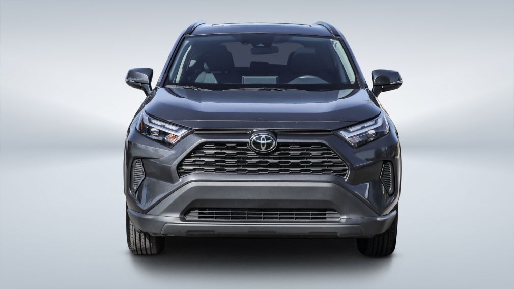 Toyota Rav 4 Hybrid XLE 2025 d&rsquo;occasion à vendre - 2