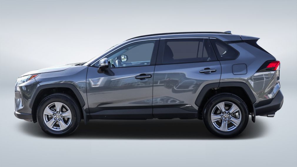 Toyota Rav 4 Hybrid XLE 2025 d&rsquo;occasion à vendre - 4