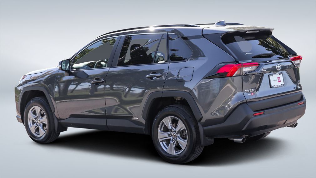 Toyota Rav 4 Hybrid XLE 2025 d&rsquo;occasion à vendre - 5