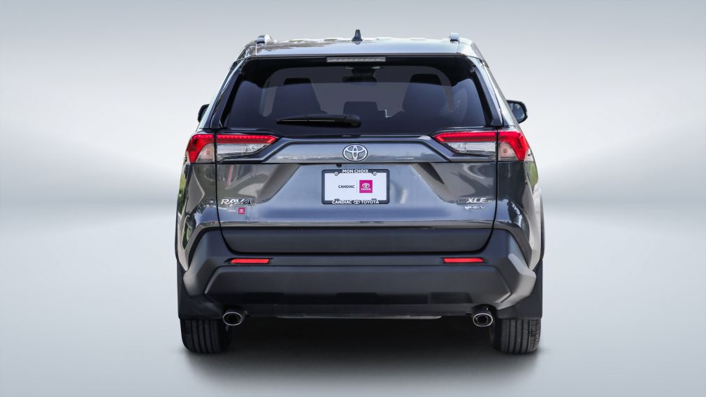 Toyota Rav 4 Hybrid XLE 2025 d&rsquo;occasion à vendre - 6