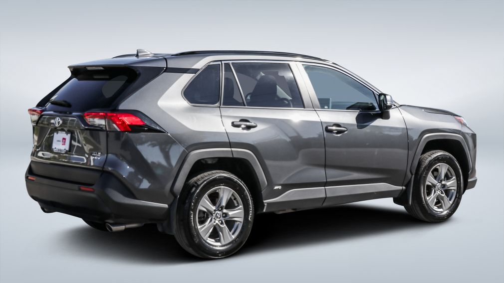 Toyota Rav 4 Hybrid XLE 2025 d&rsquo;occasion à vendre - 7
