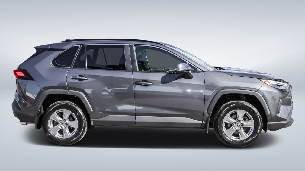 Toyota Rav 4 Hybrid XLE 2025 d&rsquo;occasion à vendre - 8