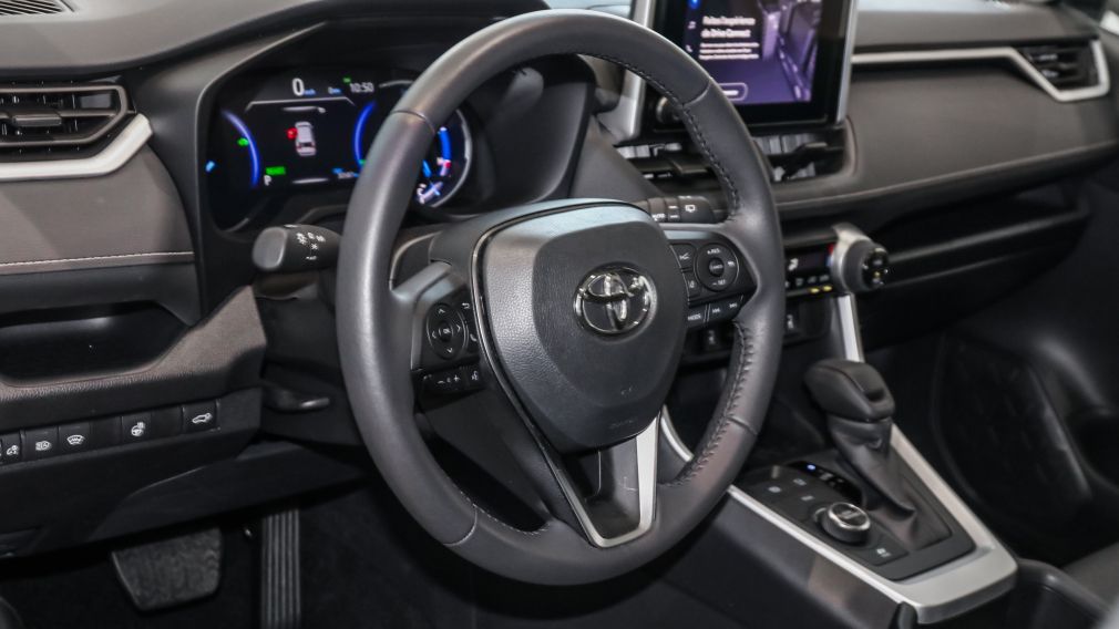 Toyota Rav 4 Hybrid XLE 2025 d&rsquo;occasion à vendre - 9