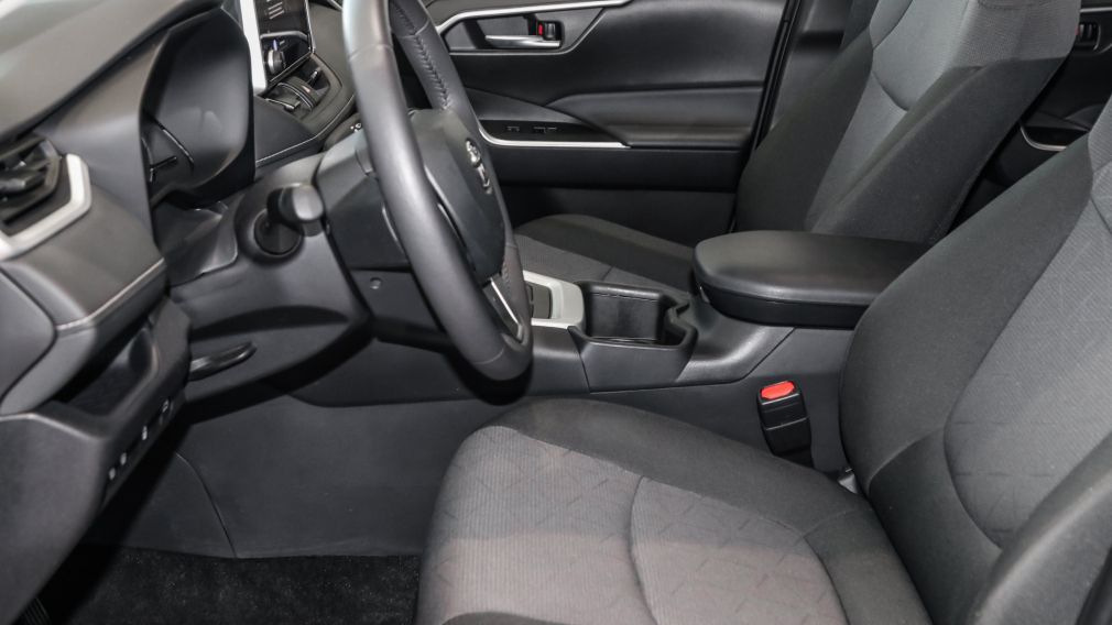 Toyota Rav 4 Hybrid XLE 2025 d&rsquo;occasion à vendre - 12