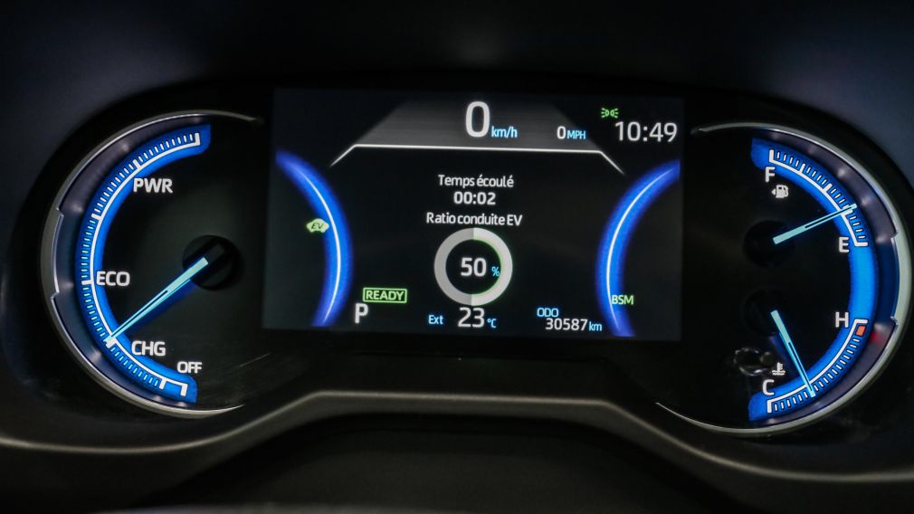 Toyota Rav 4 Hybrid XLE 2025 d&rsquo;occasion à vendre - 16