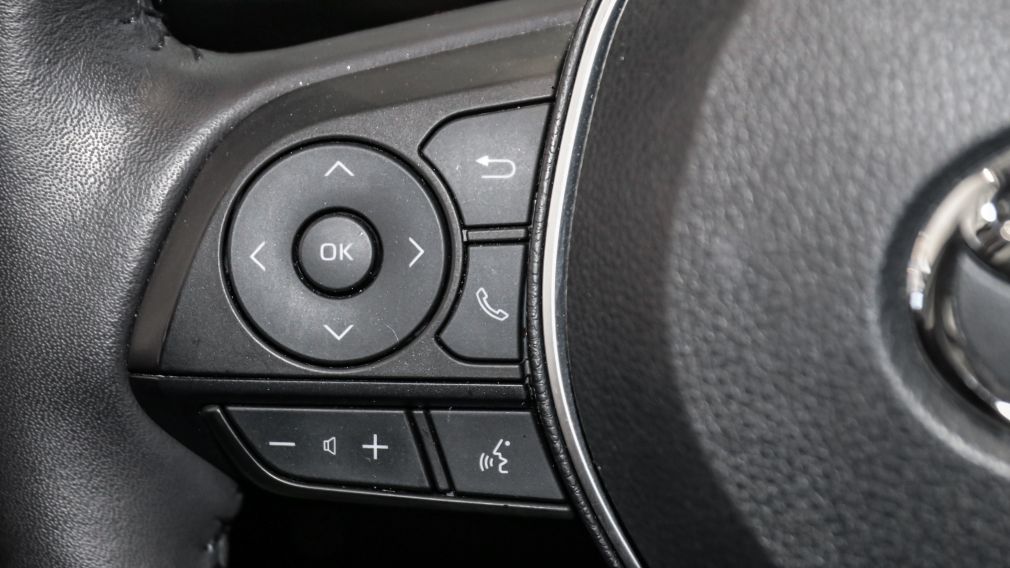 Toyota Rav 4 Hybrid XLE 2025 d&rsquo;occasion à vendre - 18