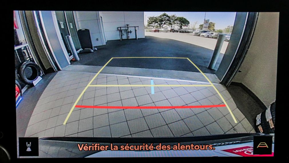 Toyota Rav 4 Hybrid XLE 2025 d&rsquo;occasion à vendre - 22