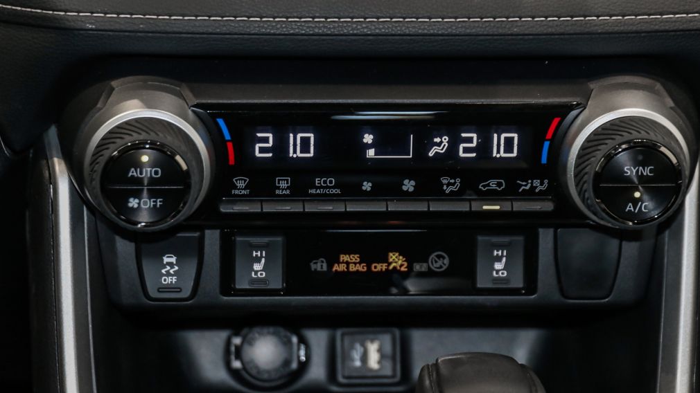 Toyota Rav 4 Hybrid XLE 2025 d&rsquo;occasion à vendre - 23