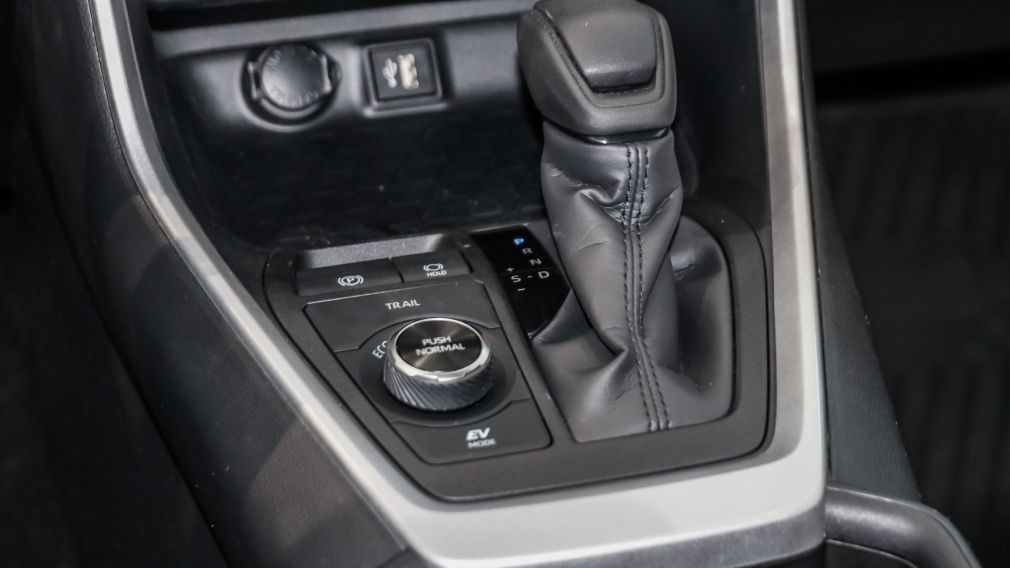 Toyota Rav 4 Hybrid XLE 2025 d&rsquo;occasion à vendre - 25