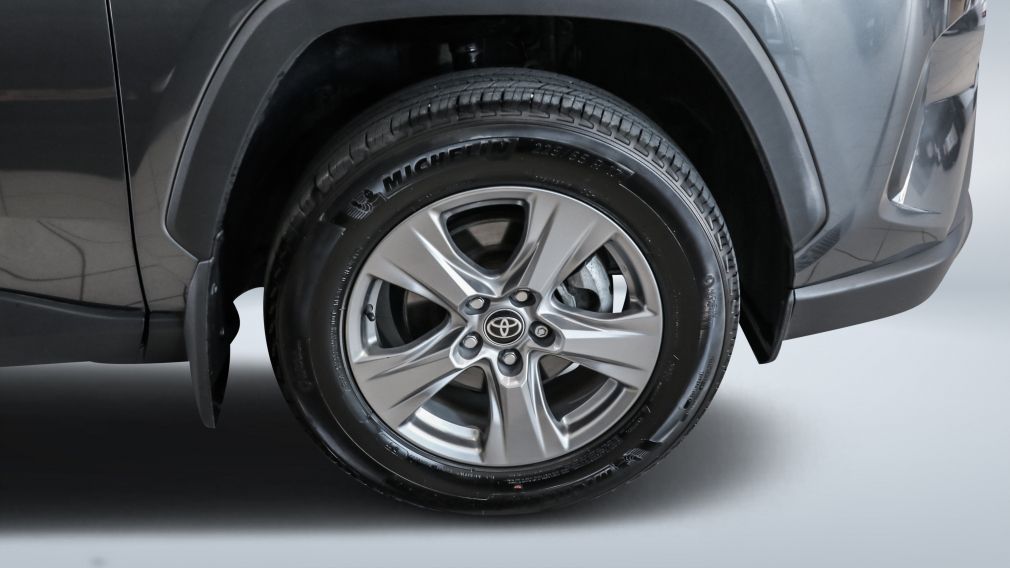 Toyota Rav 4 Hybrid XLE 2025 d&rsquo;occasion à vendre - 32