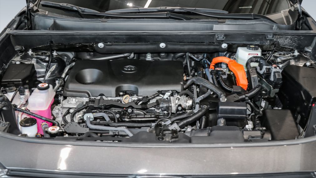 Toyota Rav 4 Hybrid XLE 2025 d&rsquo;occasion à vendre - 33
