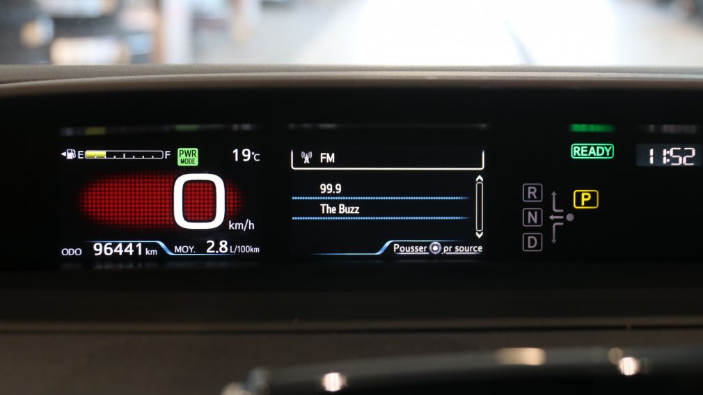Toyota Prius Auto 2022 d&rsquo;occasion à vendre - 16