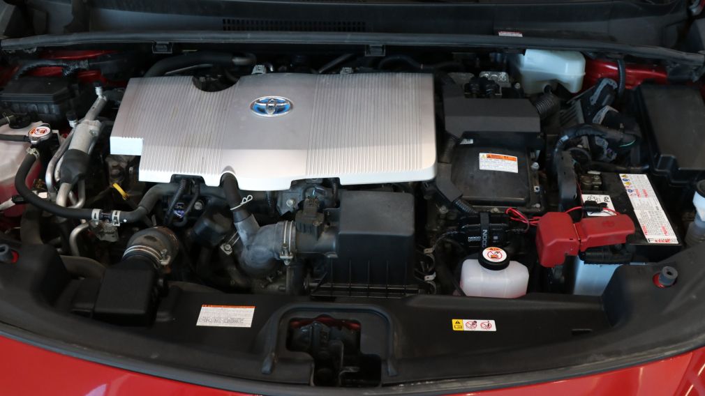 Toyota Prius Auto 2022 d&rsquo;occasion à vendre - 29