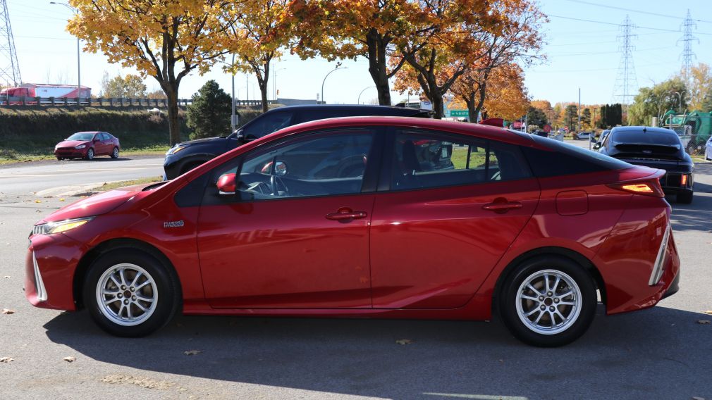 Toyota Prius Auto 2022 d&rsquo;occasion à vendre - 4