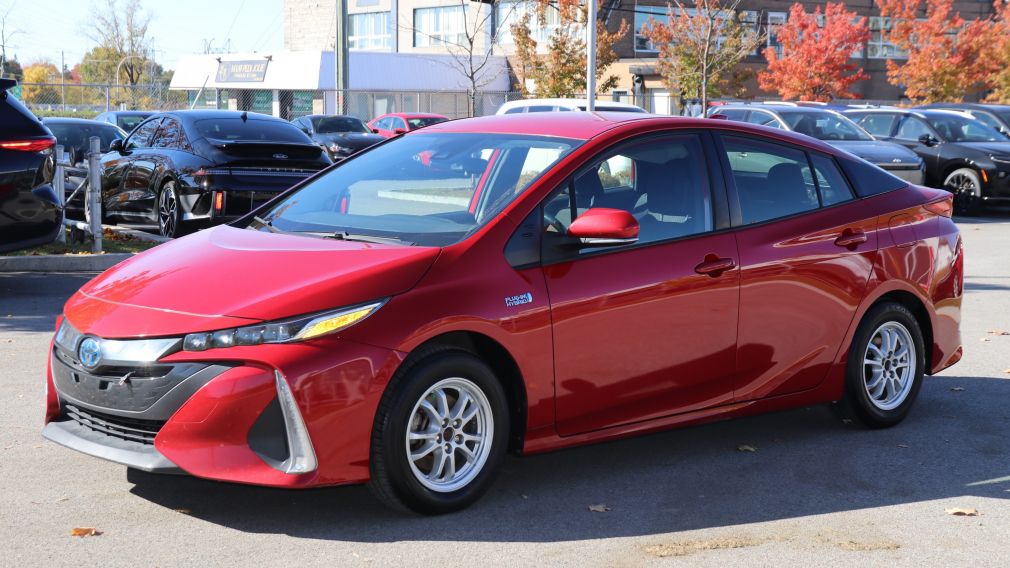 Toyota Prius Auto 2022 d&rsquo;occasion à vendre - 3