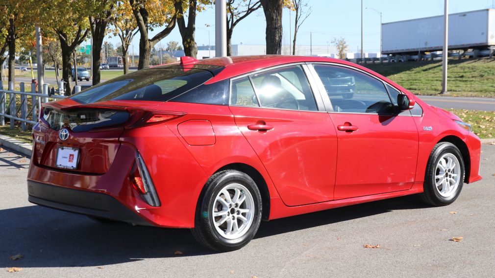 Toyota Prius Auto 2022 d&rsquo;occasion à vendre - 7