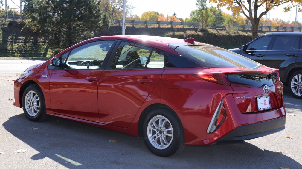 Toyota Prius Auto 2022 d&rsquo;occasion à vendre - 5
