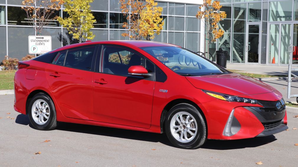 Toyota Prius Auto