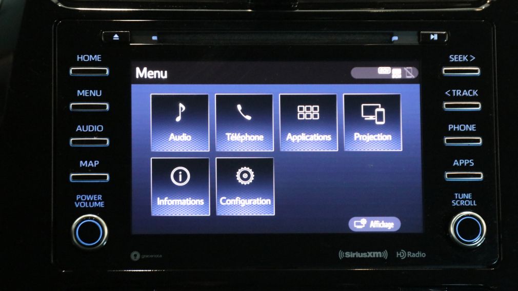 Toyota Prius Auto 2022 d&rsquo;occasion à vendre - 20