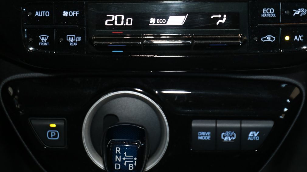 Toyota Prius Auto 2022 d&rsquo;occasion à vendre - 22