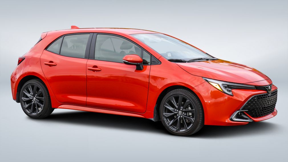 Toyota Corolla CVT