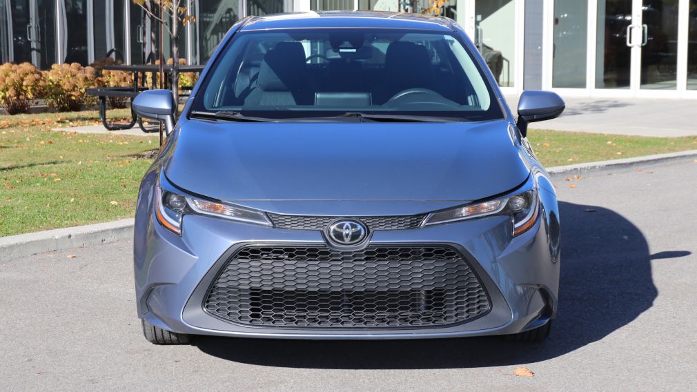 Toyota Corolla LE 2020 d&rsquo;occasion à vendre - 2