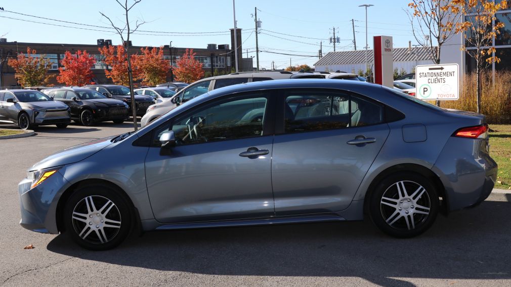 Toyota Corolla LE 2020 d&rsquo;occasion à vendre - 4