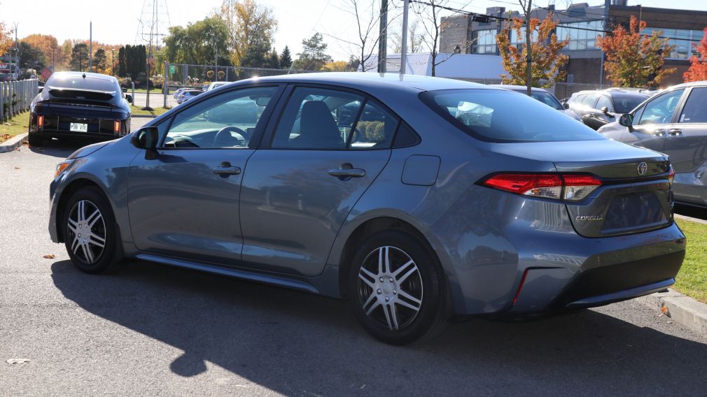 Toyota Corolla LE 2020 d&rsquo;occasion à vendre - 5
