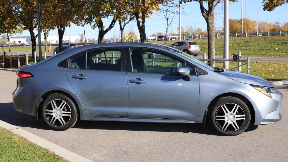 Toyota Corolla LE 2020 d&rsquo;occasion à vendre - 8