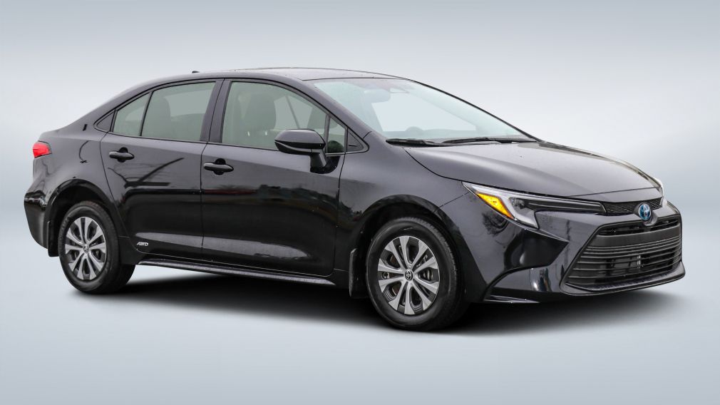 Toyota Corolla Hybrid LE
