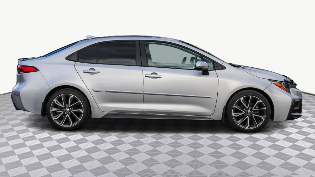 Toyota Corolla XSE 2020 d’occasion à vendre - 8