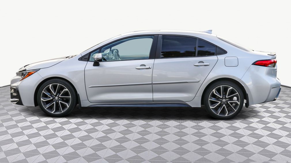 Toyota Corolla XSE 2020 d’occasion à vendre - 4