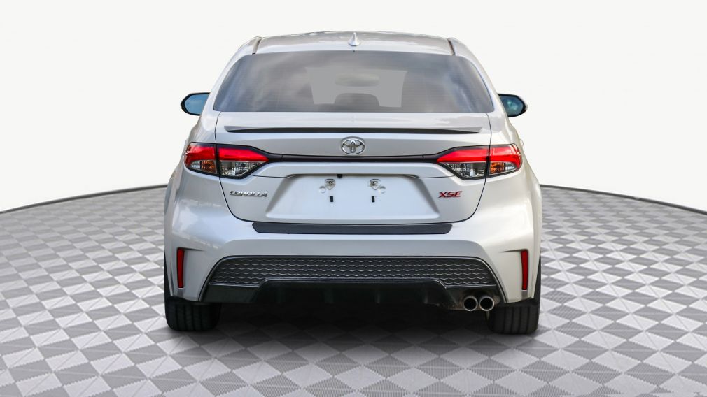 Toyota Corolla XSE 2020 d’occasion à vendre - 6
