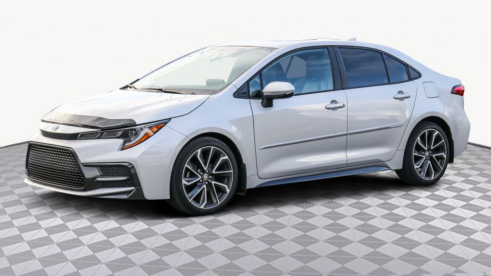 Toyota Corolla XSE 2020 d’occasion à vendre - 3