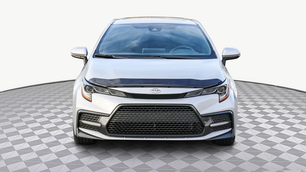 Toyota Corolla XSE 2020 d’occasion à vendre - 2